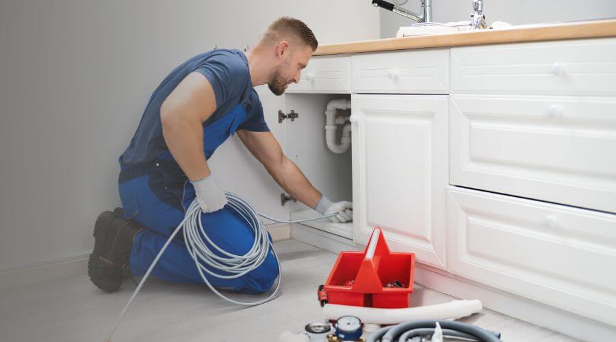 Local expert plumbing services in Cincinnati, IA